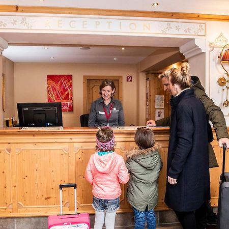 Das Hopfgarten Familotel Tirol Hopfgarten im Brixental Buitenkant foto
