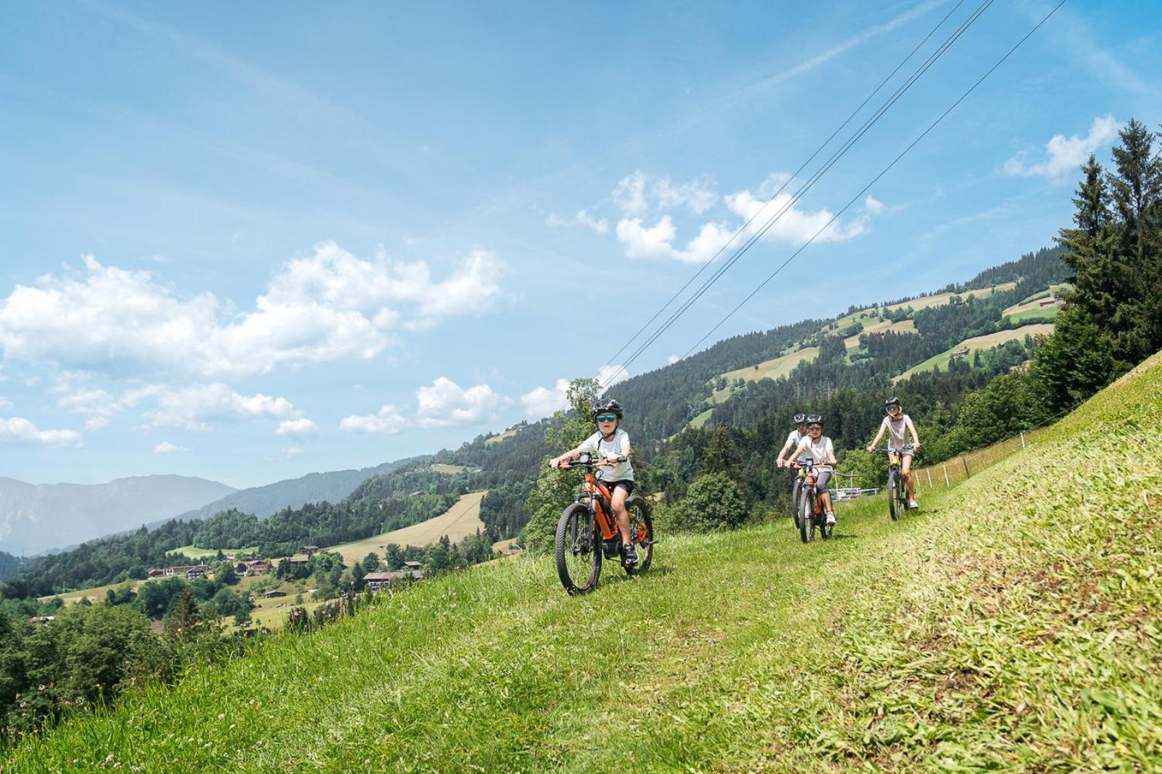 Das Hopfgarten Familotel Tirol Hopfgarten im Brixental Buitenkant foto