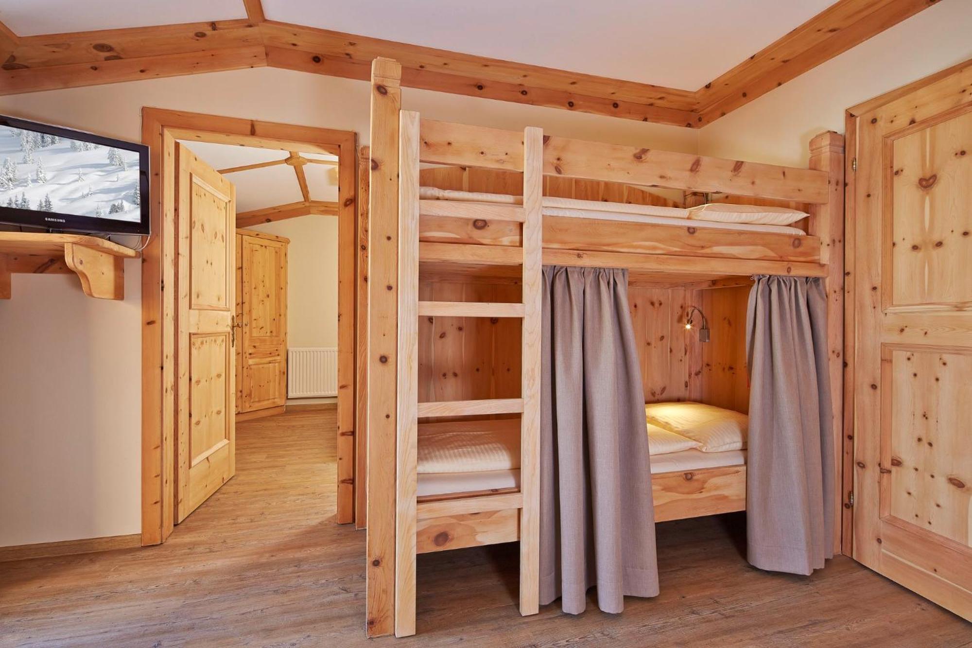 Das Hopfgarten Familotel Tirol Hopfgarten im Brixental Buitenkant foto