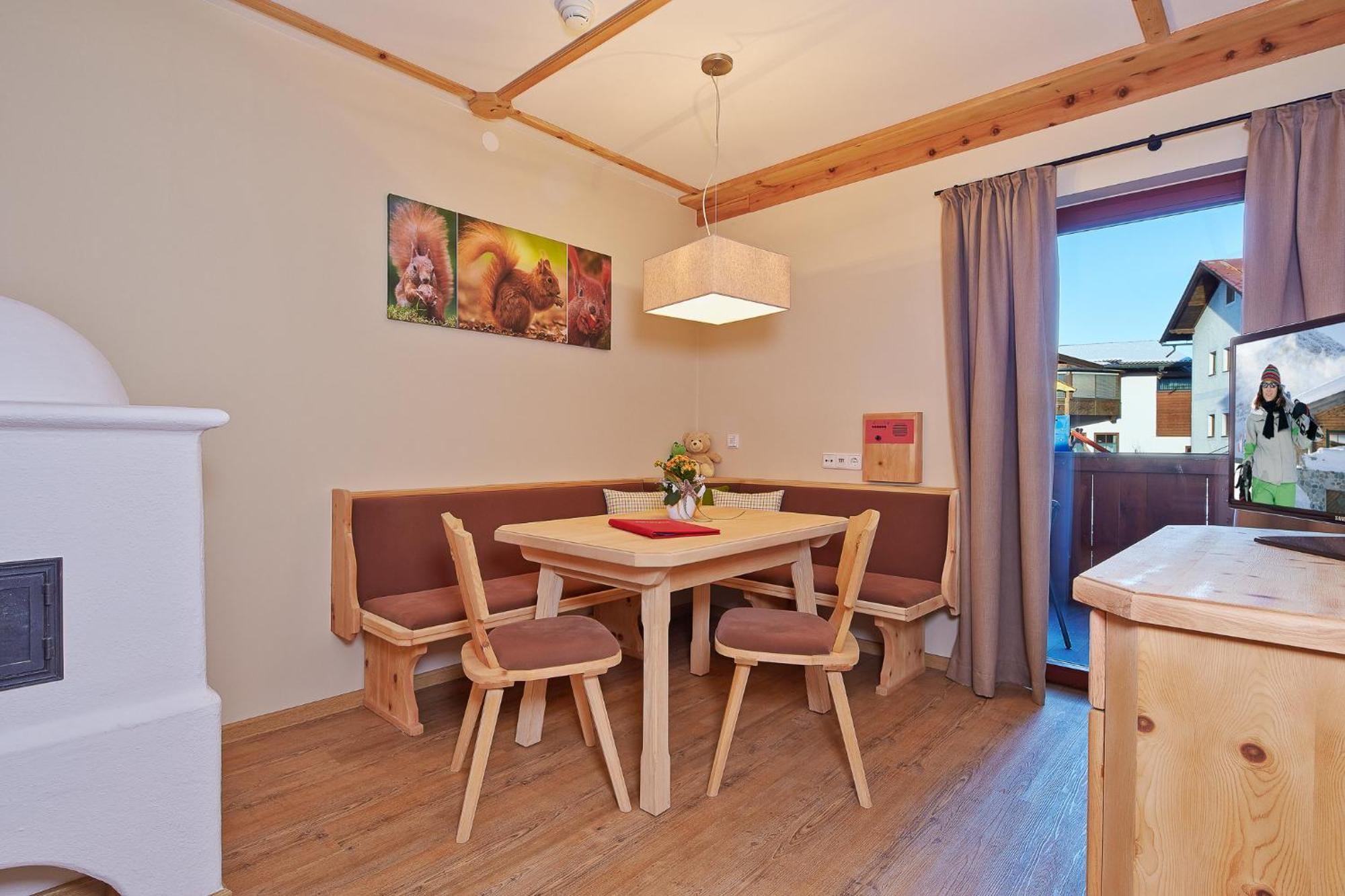 Das Hopfgarten Familotel Tirol Hopfgarten im Brixental Buitenkant foto