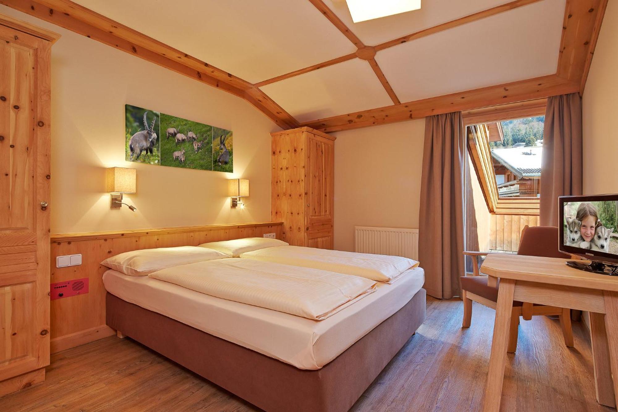 Das Hopfgarten Familotel Tirol Hopfgarten im Brixental Buitenkant foto