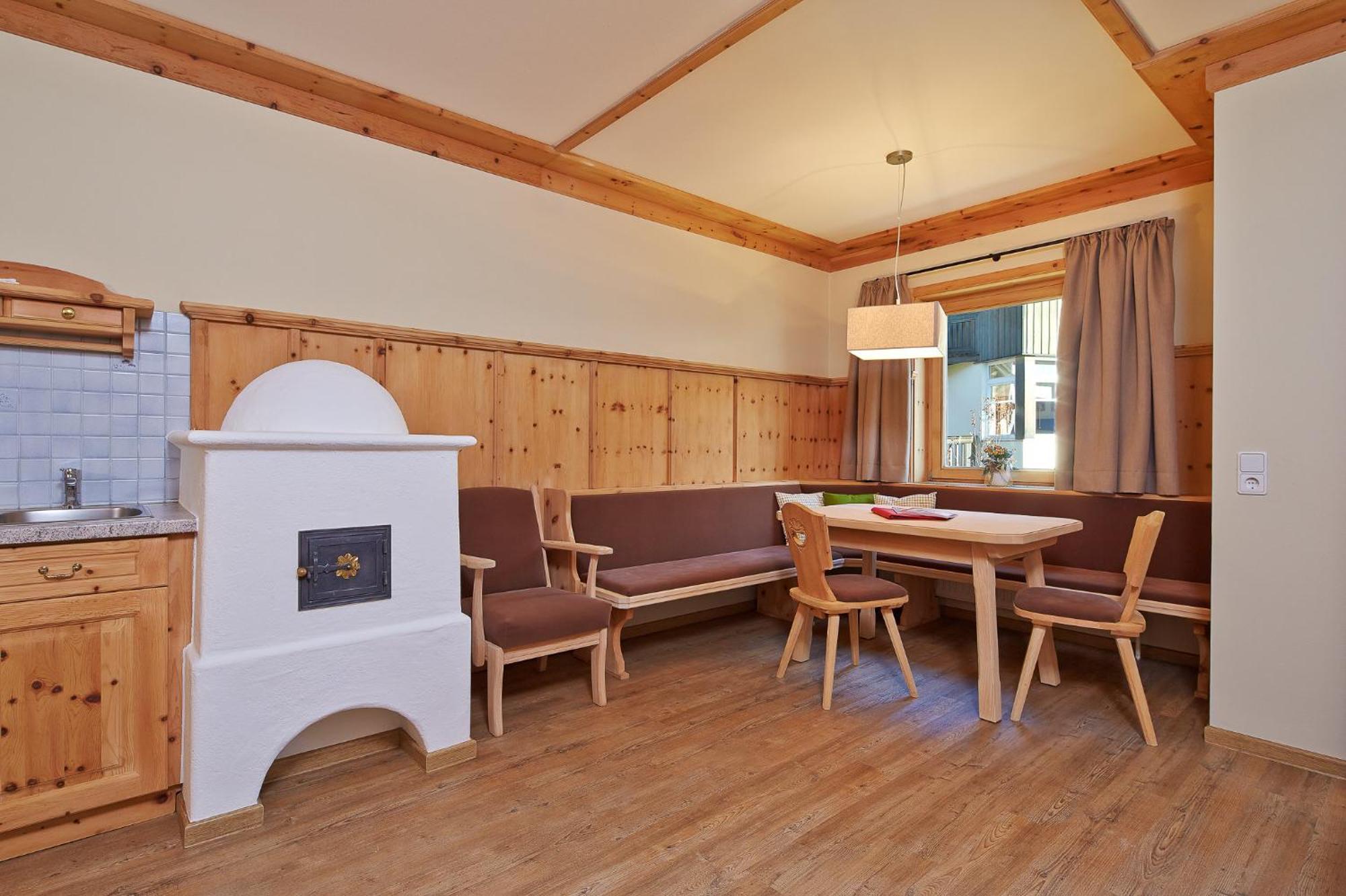 Das Hopfgarten Familotel Tirol Hopfgarten im Brixental Buitenkant foto