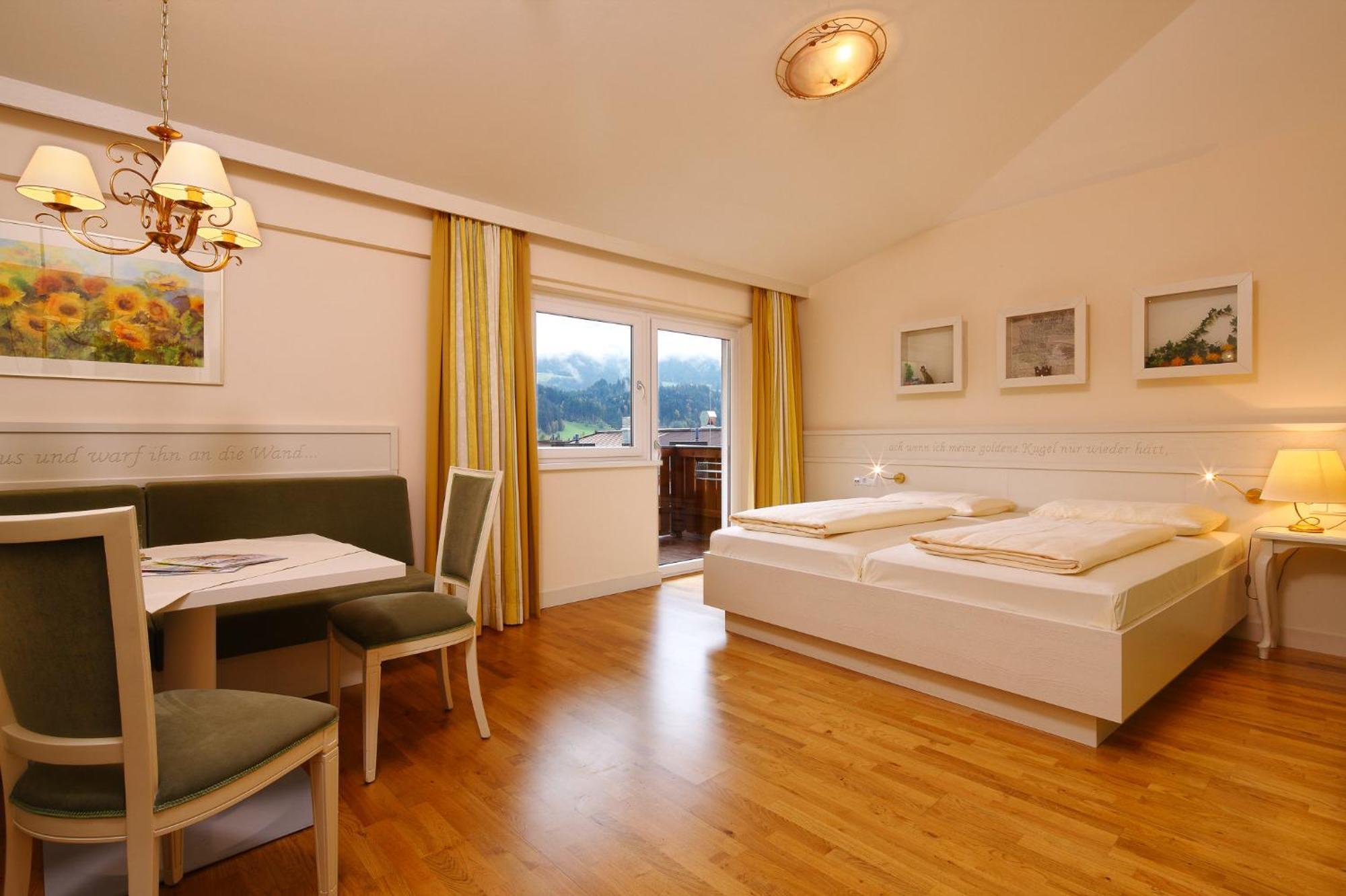 Das Hopfgarten Familotel Tirol Hopfgarten im Brixental Buitenkant foto