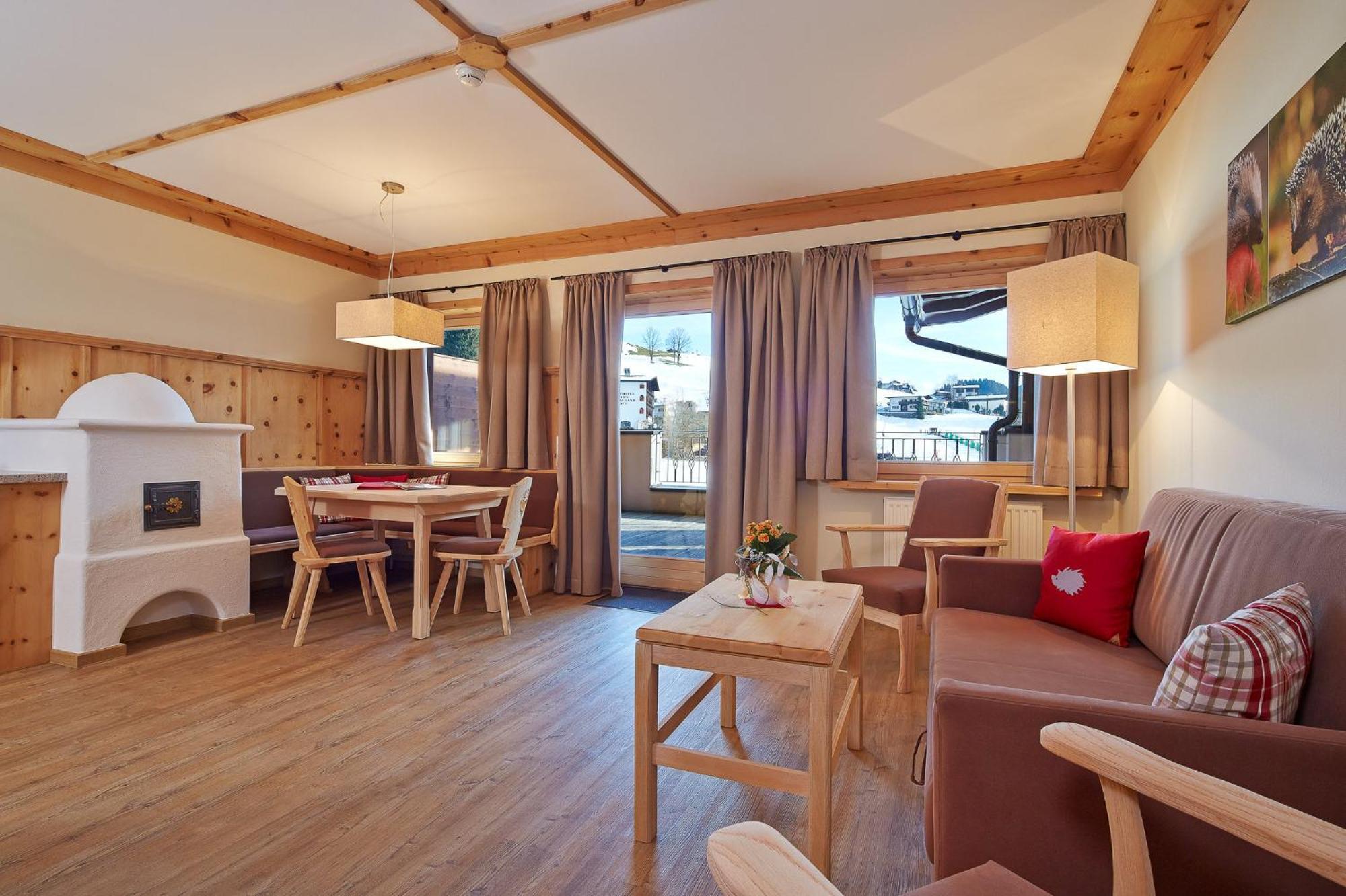 Das Hopfgarten Familotel Tirol Hopfgarten im Brixental Buitenkant foto
