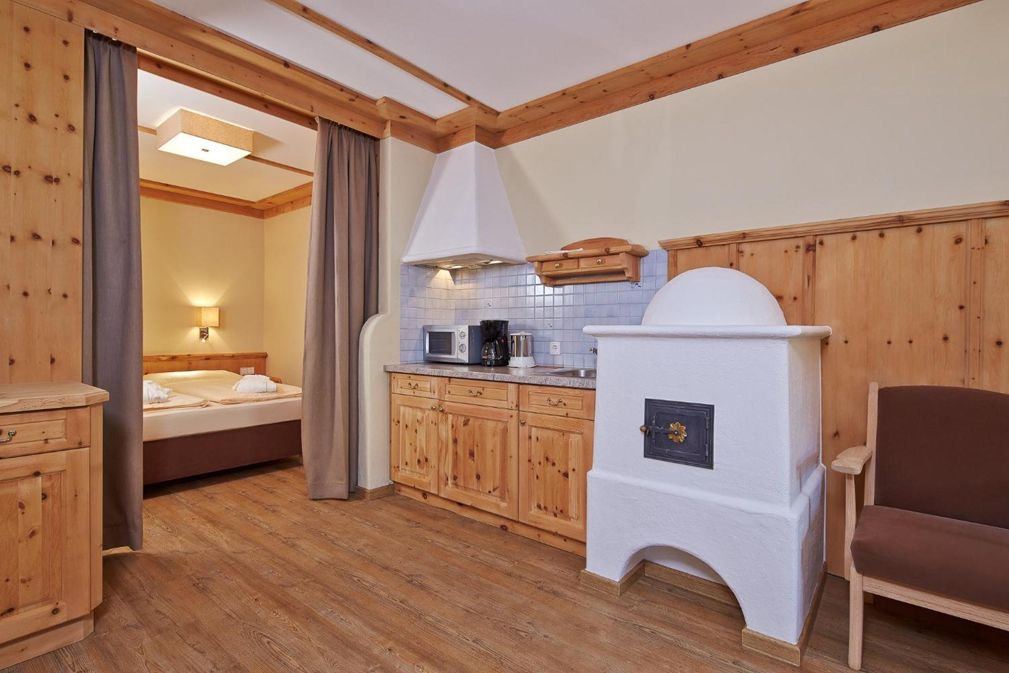 Das Hopfgarten Familotel Tirol Hopfgarten im Brixental Buitenkant foto