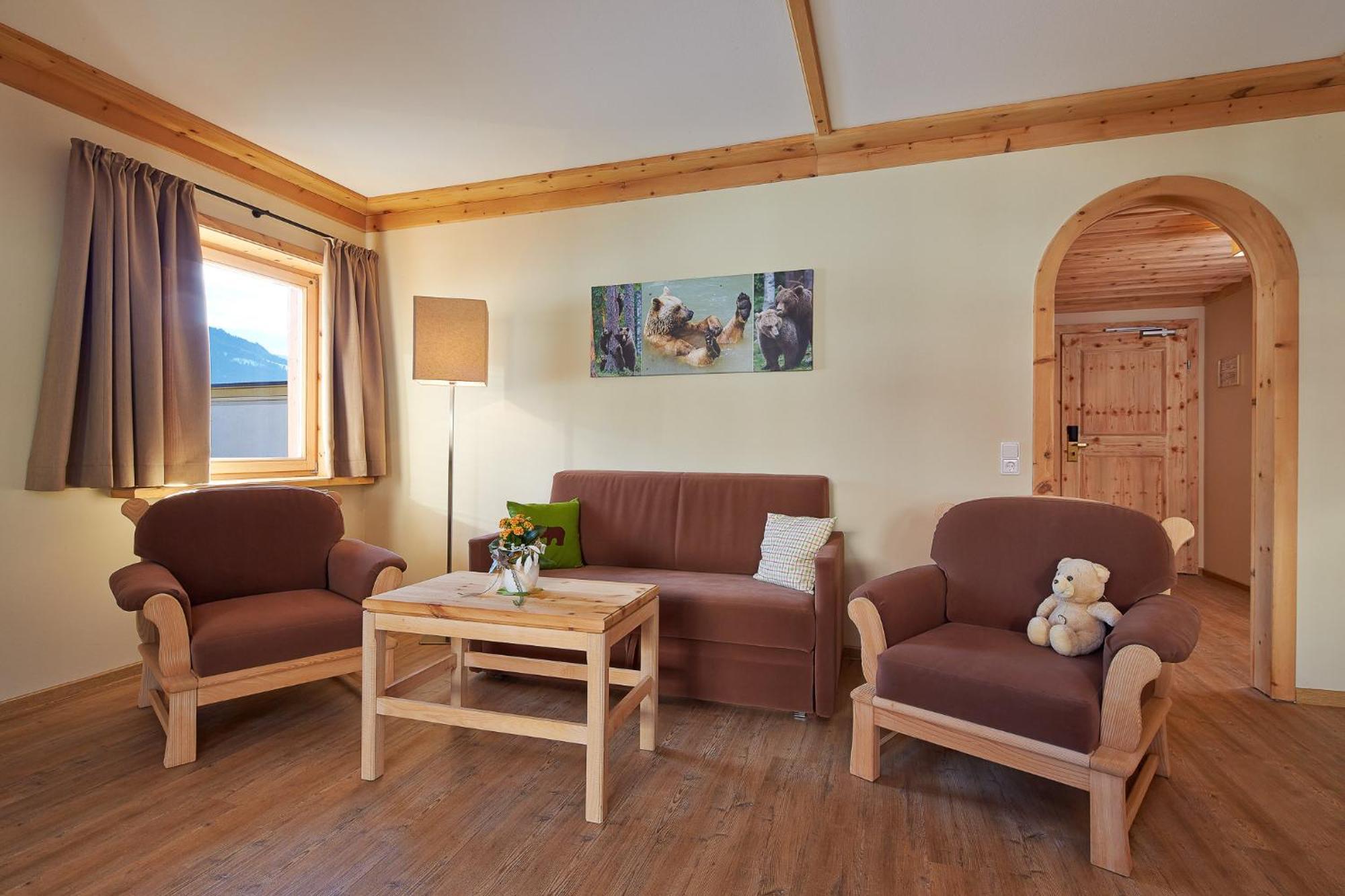 Das Hopfgarten Familotel Tirol Hopfgarten im Brixental Buitenkant foto