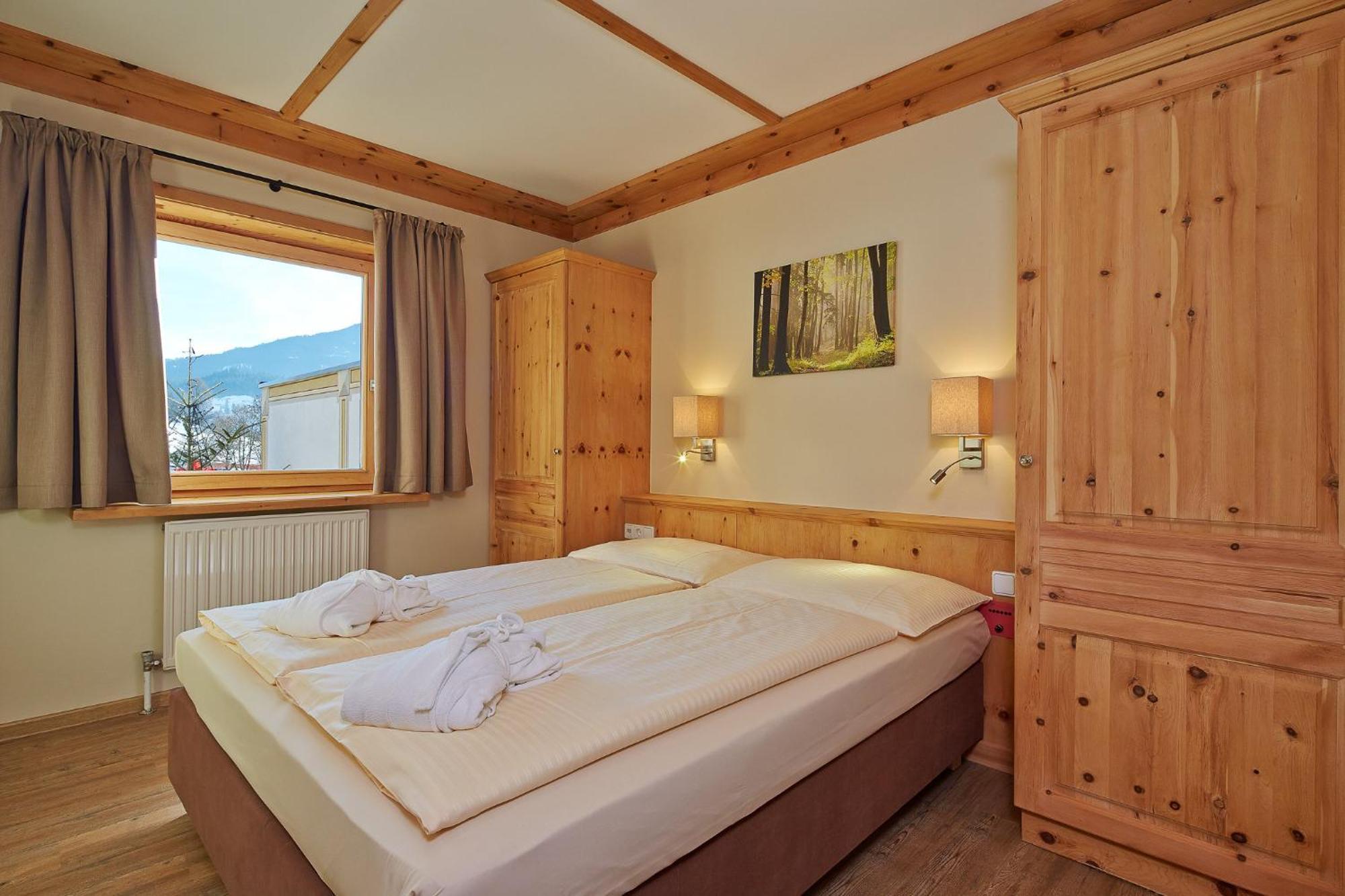 Das Hopfgarten Familotel Tirol Hopfgarten im Brixental Buitenkant foto