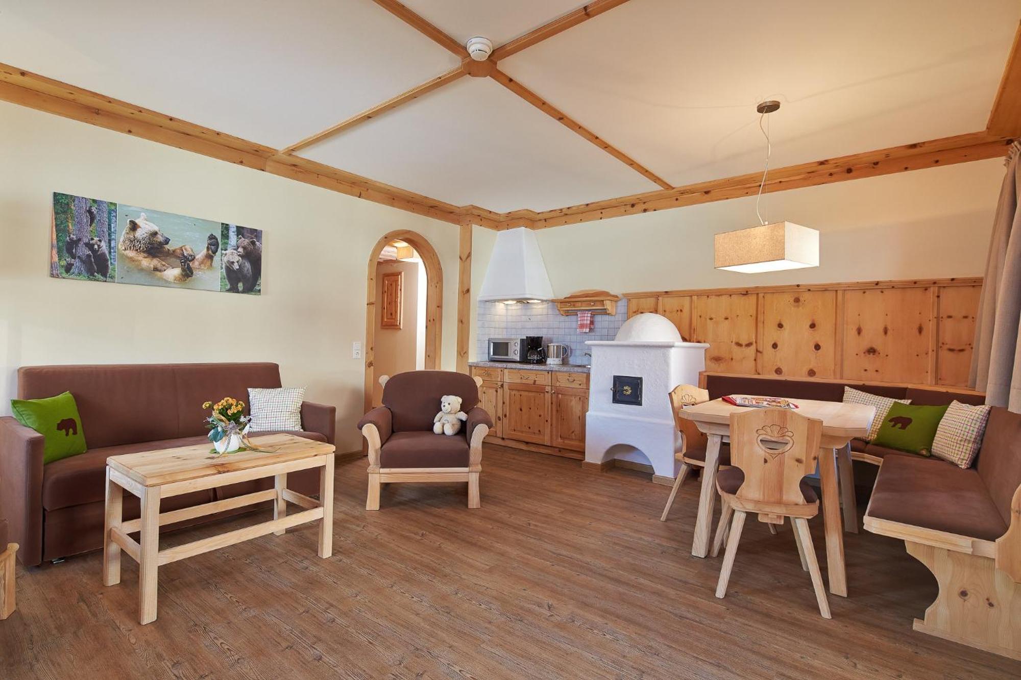 Das Hopfgarten Familotel Tirol Hopfgarten im Brixental Buitenkant foto
