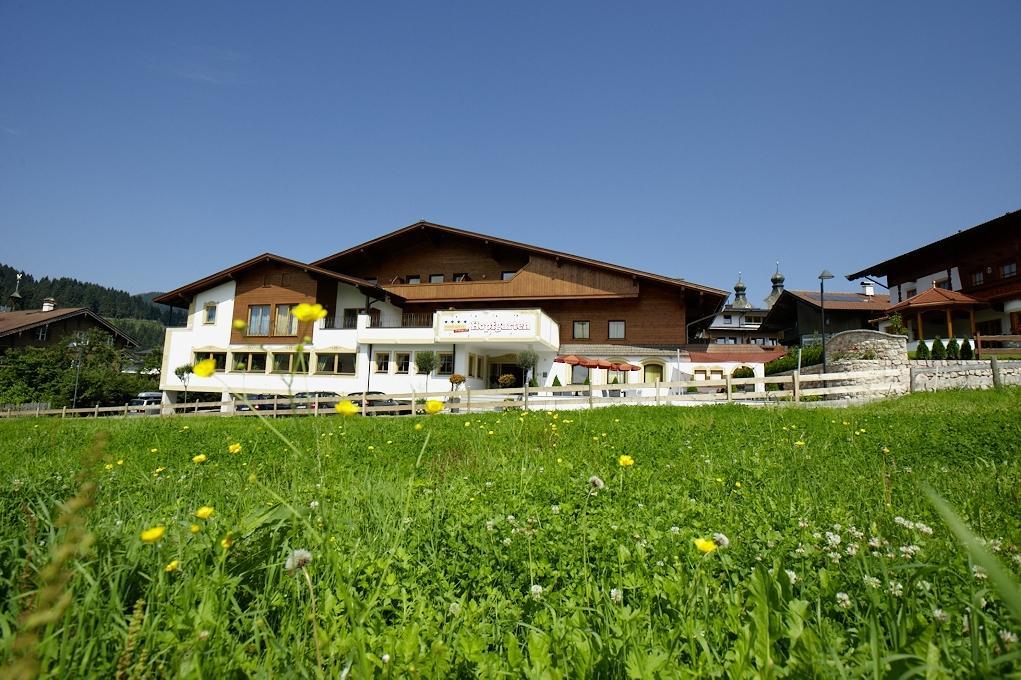 Das Hopfgarten Familotel Tirol Hopfgarten im Brixental Buitenkant foto